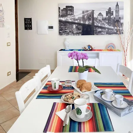 Rainbow Maison 圣安格塔苏德格尔夫