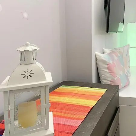 公寓 Rainbow Maison 圣安格塔苏德格尔夫