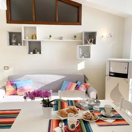 Rainbow Maison 圣安格塔苏德格尔夫