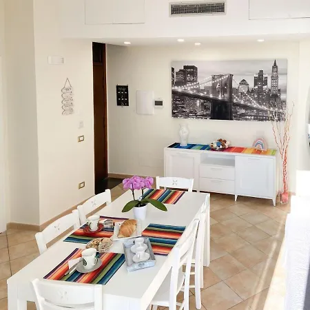 Appartement Rainbow Maison