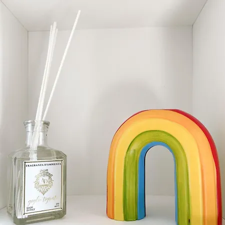 Rainbow Maison Lejlighed