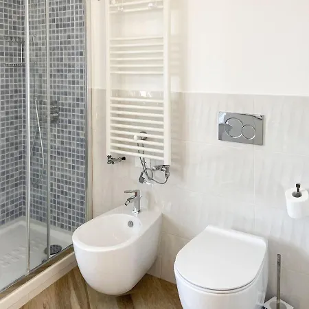 Apartment Rainbow Maison Sant'Agata sui due Golfi